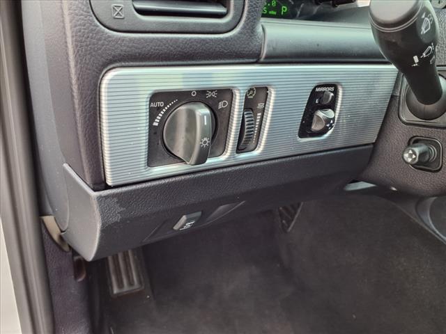 used 2004 Ford Thunderbird car, priced at $11,891
