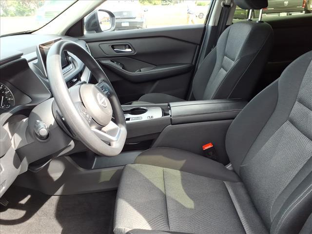 used 2024 Nissan Rogue car, priced at $19,858