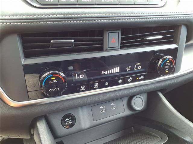 used 2024 Nissan Rogue car, priced at $19,858