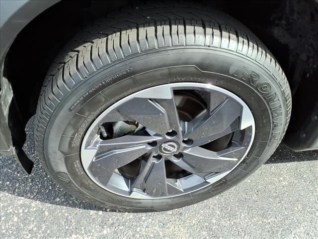 used 2024 Nissan Rogue car, priced at $19,858