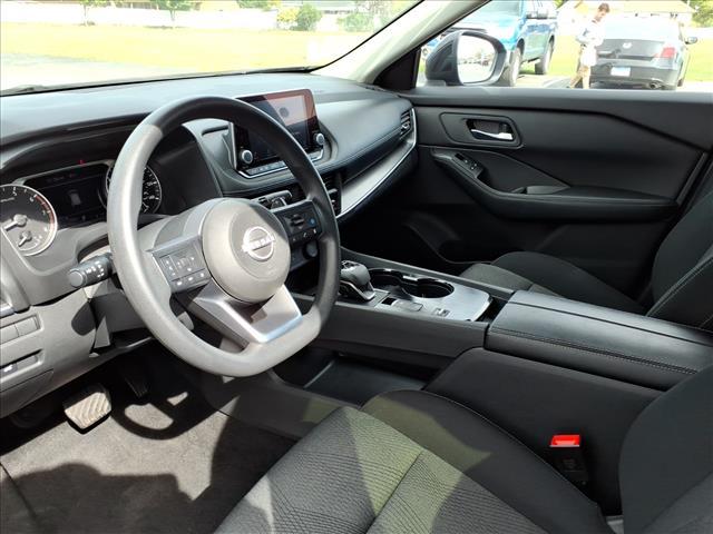 used 2024 Nissan Rogue car, priced at $19,858