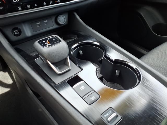 used 2024 Nissan Rogue car, priced at $19,858