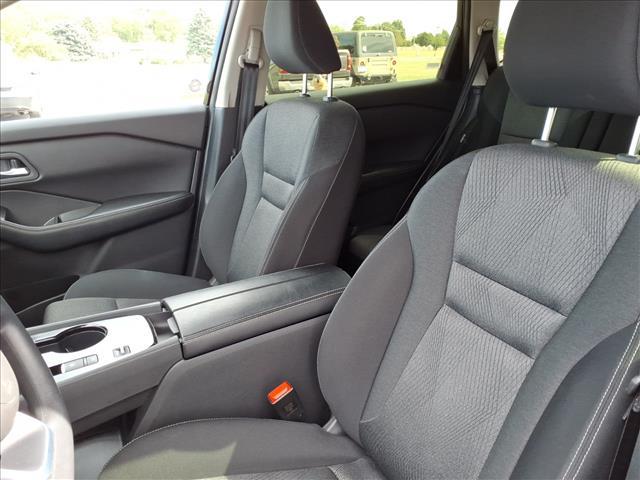 used 2024 Nissan Rogue car, priced at $19,858