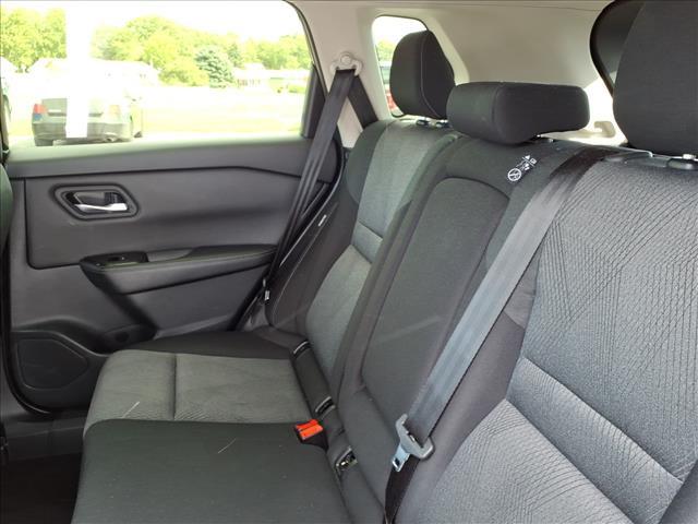 used 2024 Nissan Rogue car, priced at $19,858