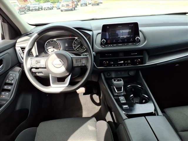 used 2024 Nissan Rogue car, priced at $19,858