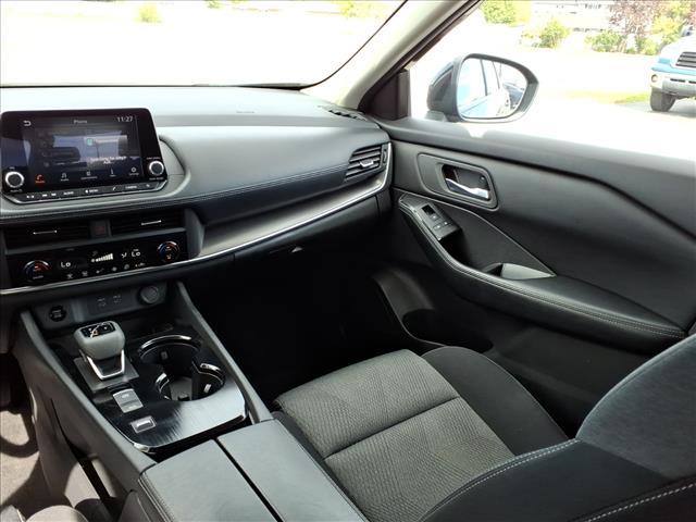 used 2024 Nissan Rogue car, priced at $19,858