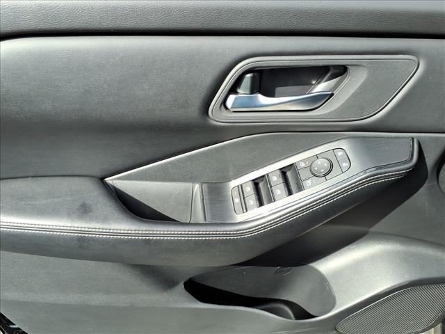 used 2024 Nissan Rogue car, priced at $19,858