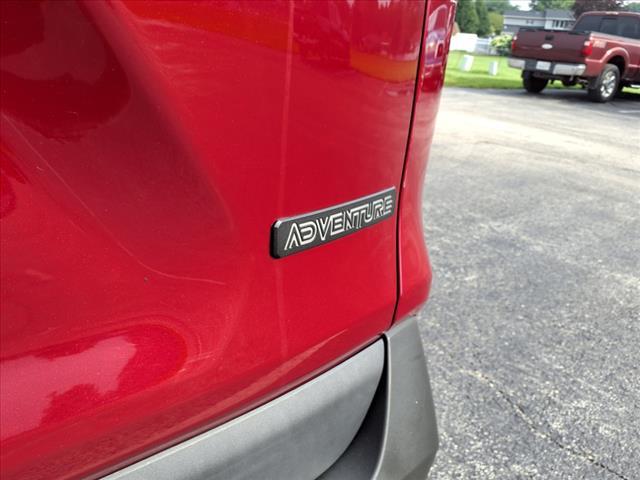 used 2022 Toyota RAV4 car, priced at $29,991