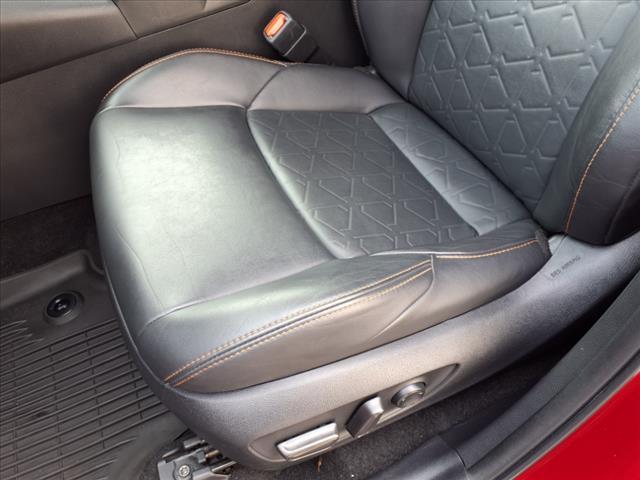 used 2022 Toyota RAV4 car, priced at $29,991