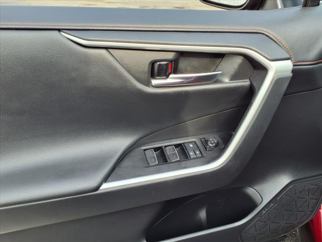 used 2022 Toyota RAV4 car, priced at $29,991