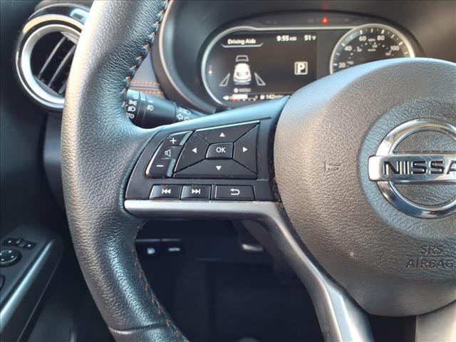 used 2019 Nissan Kicks car, priced at $11,401