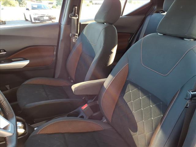 used 2019 Nissan Kicks car, priced at $11,401