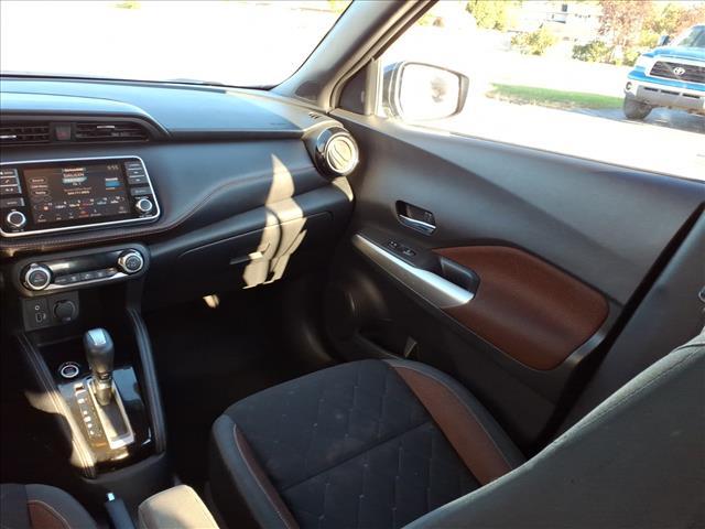 used 2019 Nissan Kicks car, priced at $11,401