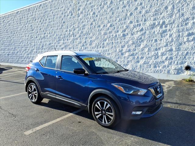 used 2019 Nissan Kicks car, priced at $11,401