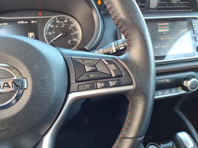 used 2019 Nissan Kicks car, priced at $11,401