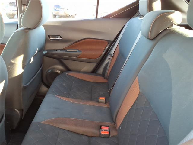 used 2019 Nissan Kicks car, priced at $11,401