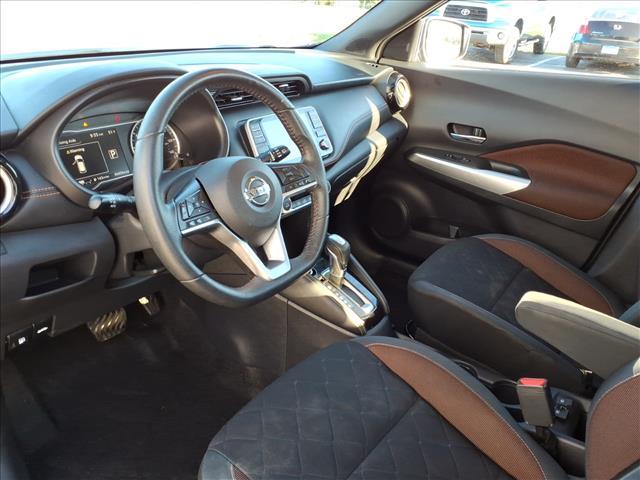 used 2019 Nissan Kicks car, priced at $11,401