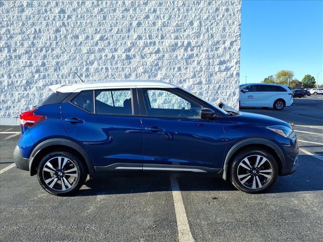 used 2019 Nissan Kicks car, priced at $11,401