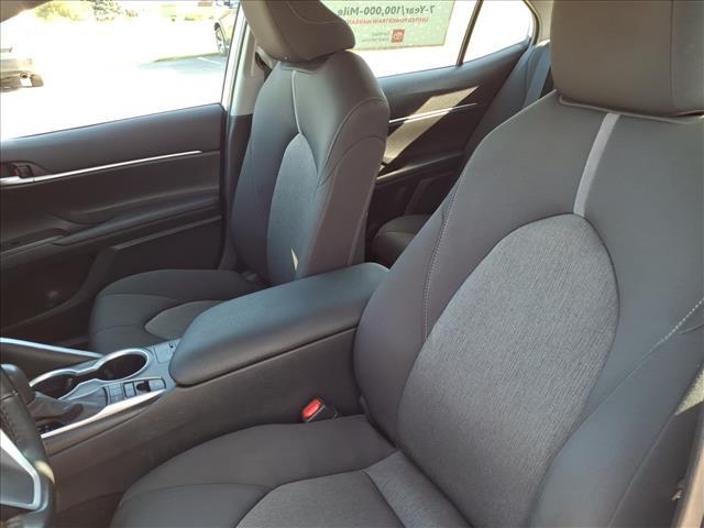 used 2023 Toyota Camry car, priced at $22,785
