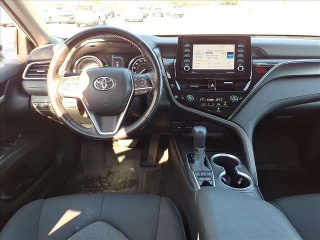 used 2023 Toyota Camry car, priced at $22,785