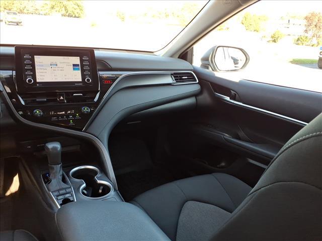used 2023 Toyota Camry car, priced at $22,785