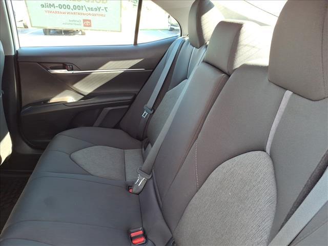 used 2023 Toyota Camry car, priced at $22,785