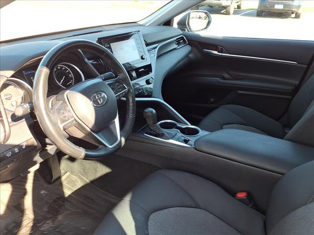 used 2023 Toyota Camry car, priced at $22,785