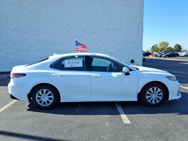 used 2023 Toyota Camry car, priced at $22,785