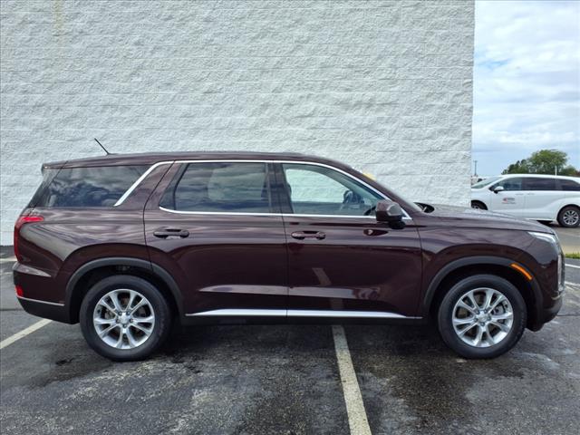used 2022 Hyundai Palisade car, priced at $28,434