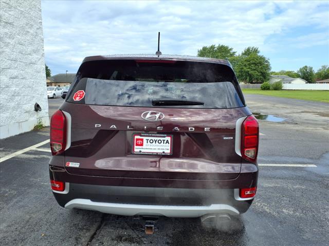 used 2022 Hyundai Palisade car, priced at $28,434