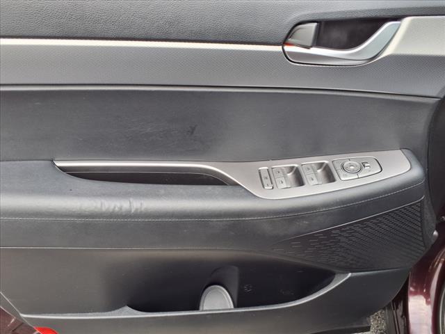 used 2022 Hyundai Palisade car, priced at $28,434
