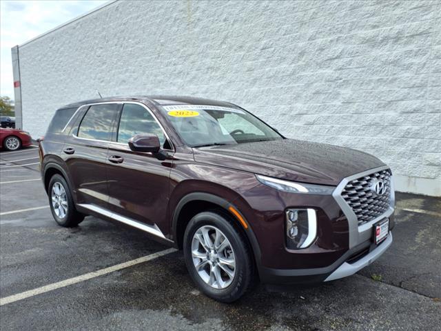 used 2022 Hyundai Palisade car, priced at $28,434