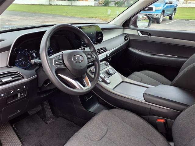 used 2022 Hyundai Palisade car, priced at $28,434