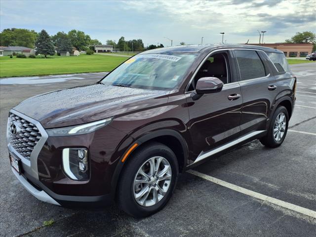 used 2022 Hyundai Palisade car, priced at $28,434