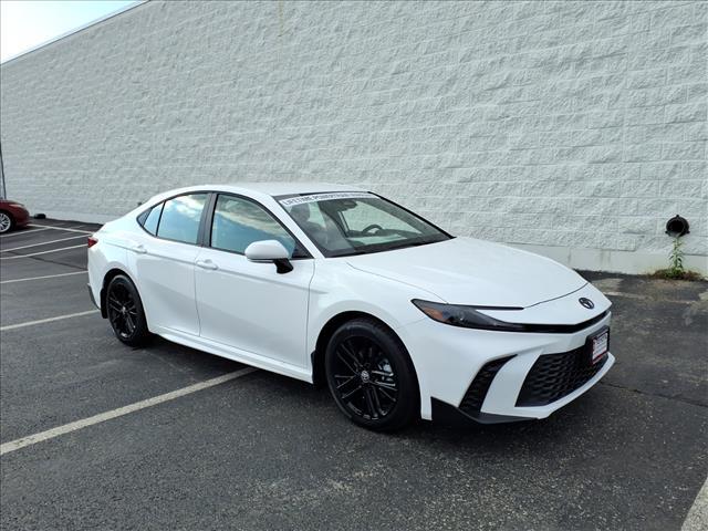 new 2026 Toyota Camry car, priced at $33,063