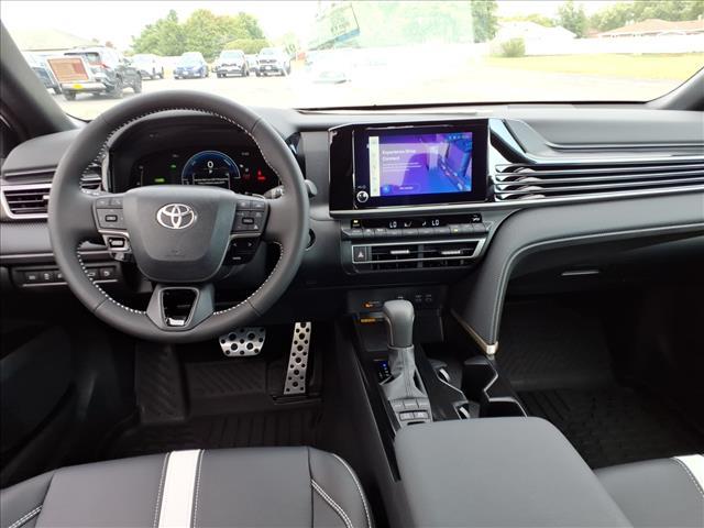 new 2026 Toyota Camry car, priced at $33,063