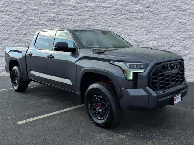 new 2026 Toyota Tundra Hybrid car, priced at $76,546