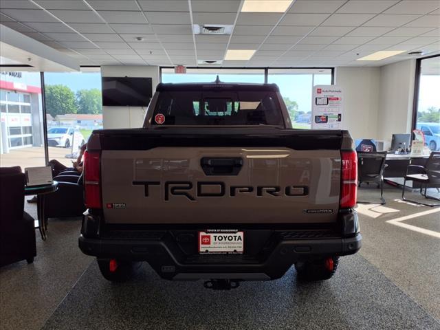 new 2025 Toyota Tacoma car, priced at $66,104