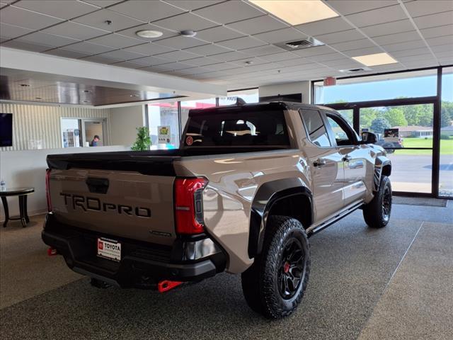 new 2025 Toyota Tacoma car, priced at $66,104