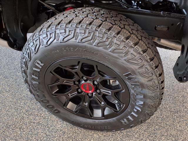 new 2025 Toyota Tacoma car, priced at $66,104