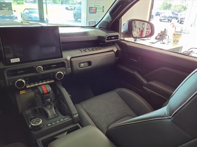new 2025 Toyota Tacoma car, priced at $66,104