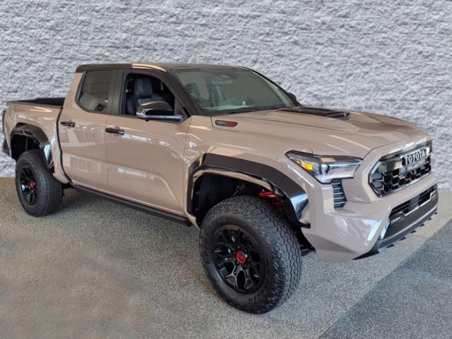 new 2025 Toyota Tacoma car, priced at $66,104
