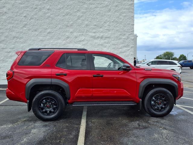 new 2025 Toyota 4Runner car, priced at $64,444
