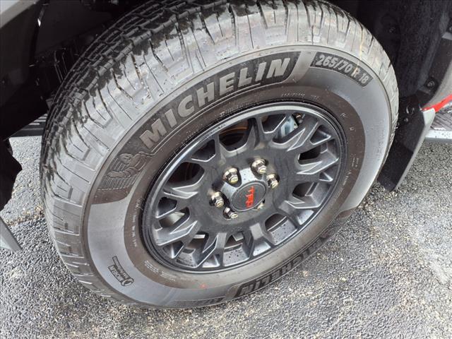 new 2025 Toyota 4Runner car, priced at $64,444