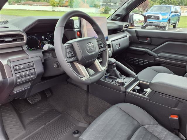 new 2025 Toyota 4Runner car, priced at $64,444