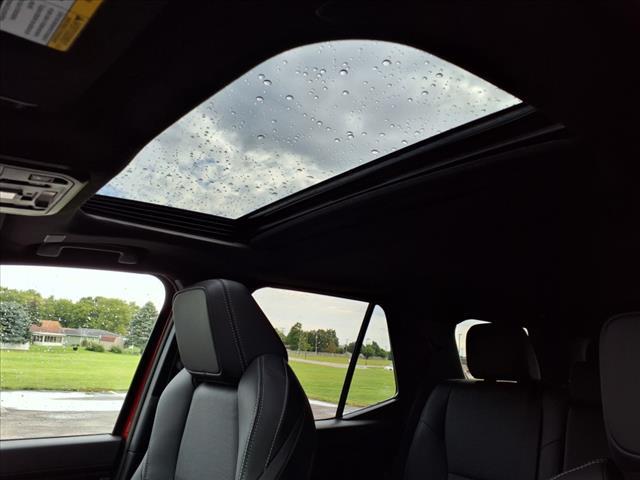 new 2025 Toyota 4Runner car, priced at $64,444