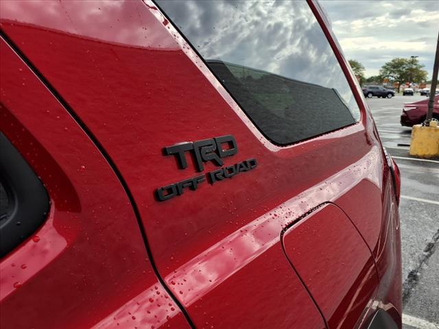 new 2025 Toyota 4Runner car, priced at $64,444
