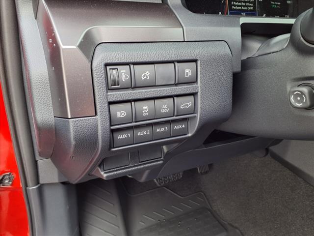 new 2025 Toyota 4Runner car, priced at $64,444