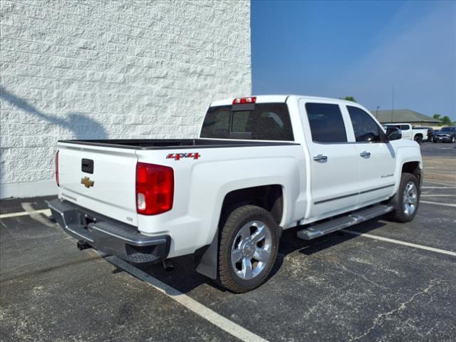 used 2016 Chevrolet Silverado 1500 car, priced at $25,991