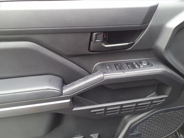 new 2024 Toyota Tacoma car, priced at $45,306